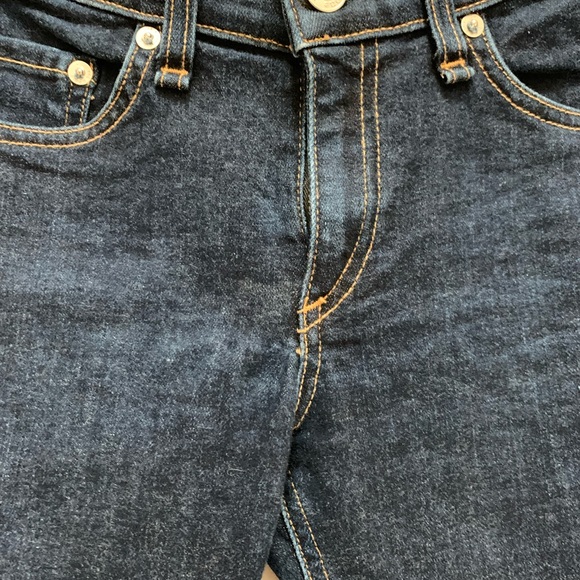 Rag & bone dark blue denim jean size 26 - Picture 7 of 10